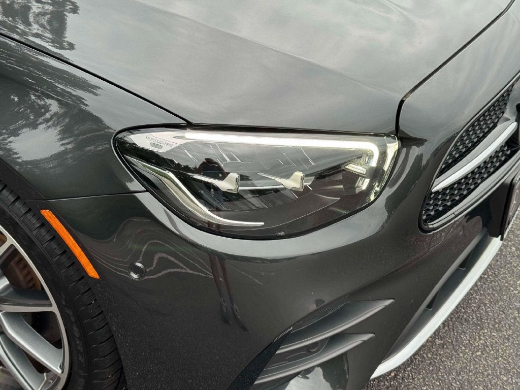 2023 Mercedes-Benz E-Class E 350 4MATIC®