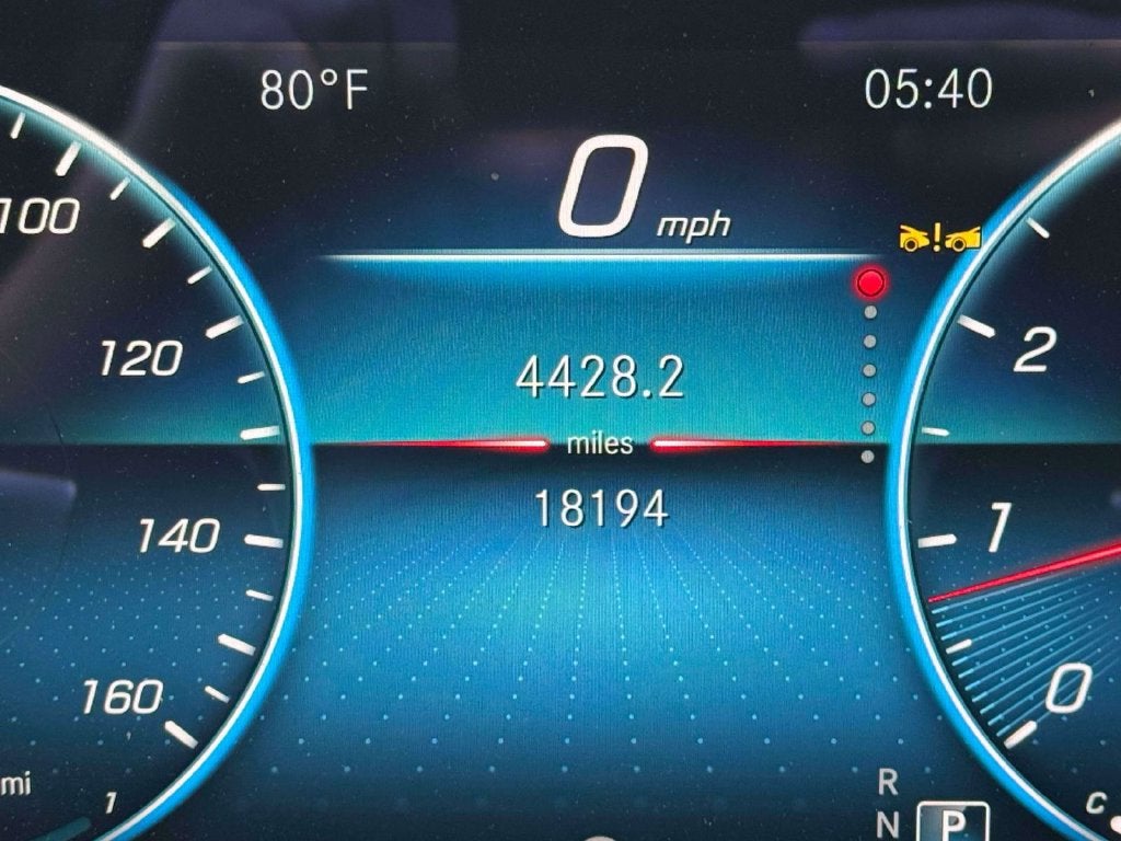 2023 Mercedes-Benz E-Class E 350 4MATIC®