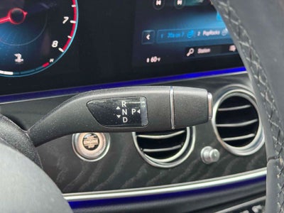 2023 Mercedes-Benz E-Class E 350 4MATIC®
