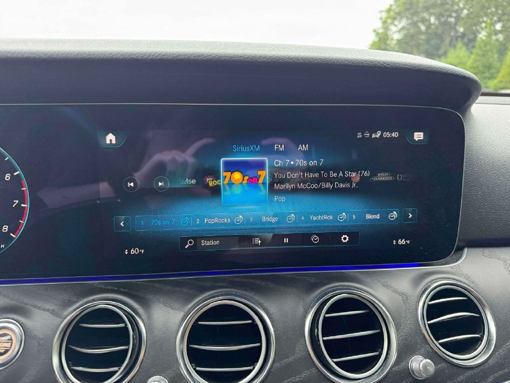 2023 Mercedes-Benz E-Class E 350 4MATIC®