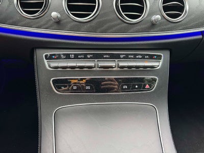 2023 Mercedes-Benz E-Class E 350 4MATIC®
