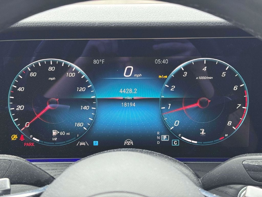 2023 Mercedes-Benz E-Class E 350 4MATIC®