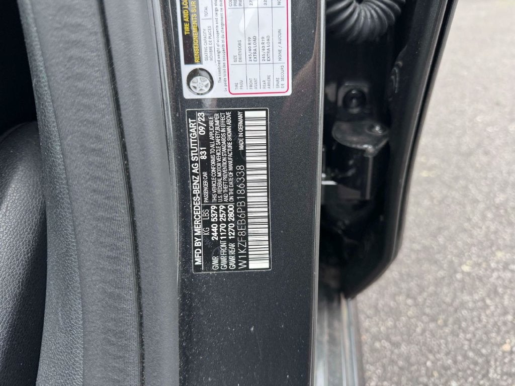 2023 Mercedes-Benz E-Class E 350 4MATIC®