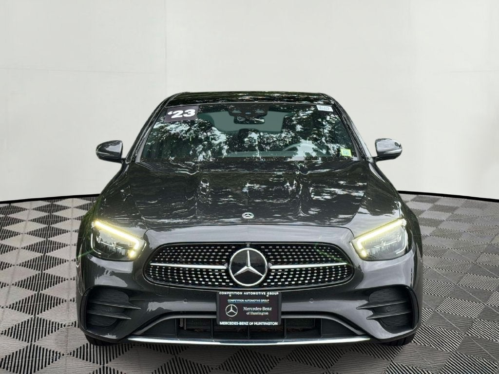 2023 Mercedes-Benz E-Class E 350 4MATIC®