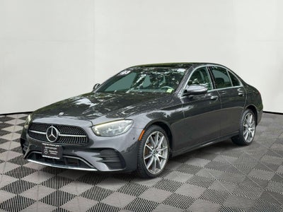 2023 Mercedes-Benz E-Class E 350 4MATIC®