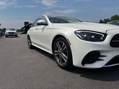 2023 Mercedes-Benz E-Class E 350 4MATIC®