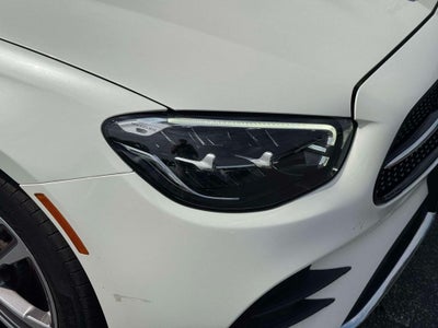 2023 Mercedes-Benz E-Class E 350 4MATIC®