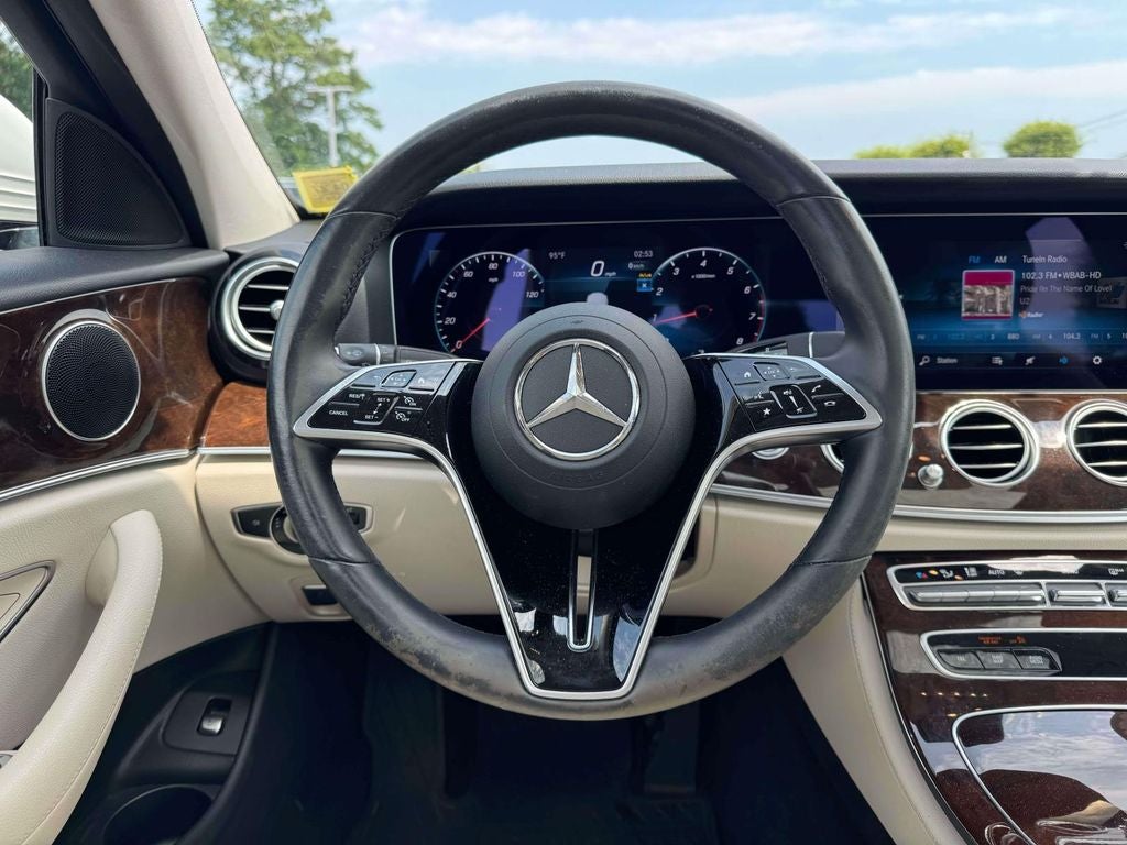 2023 Mercedes-Benz E-Class E 350 4MATIC®