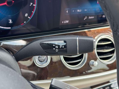 2023 Mercedes-Benz E-Class E 350 4MATIC®