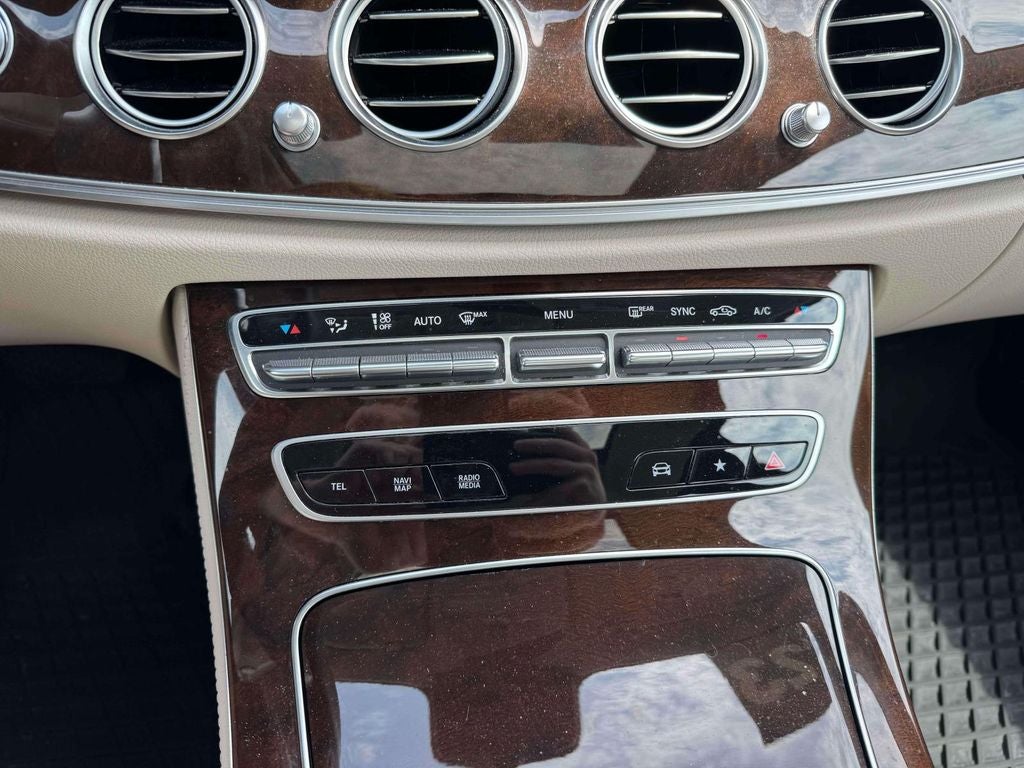 2023 Mercedes-Benz E-Class E 350 4MATIC®