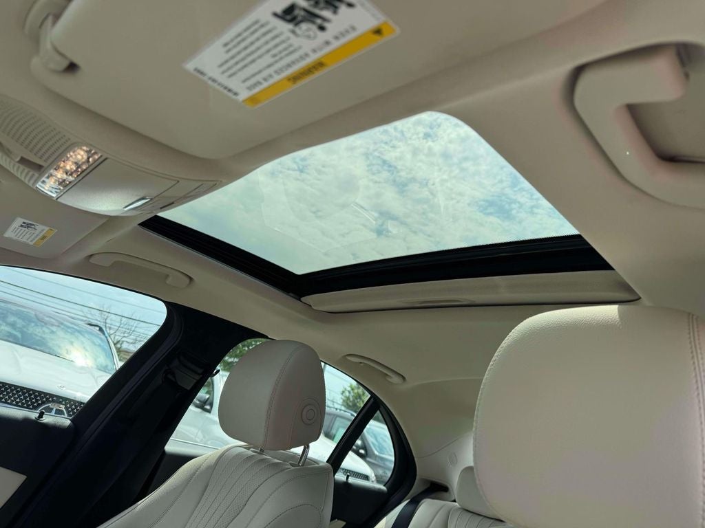 2023 Mercedes-Benz E-Class E 350 4MATIC®