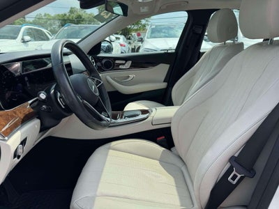 2023 Mercedes-Benz E-Class E 350 4MATIC®