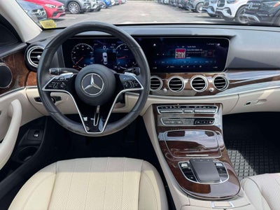2023 Mercedes-Benz E-Class E 350 4MATIC®
