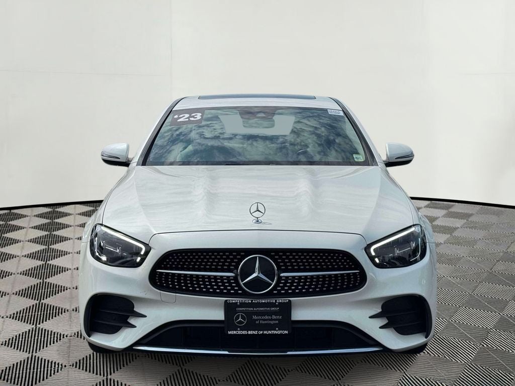 2023 Mercedes-Benz E-Class E 350 4MATIC®