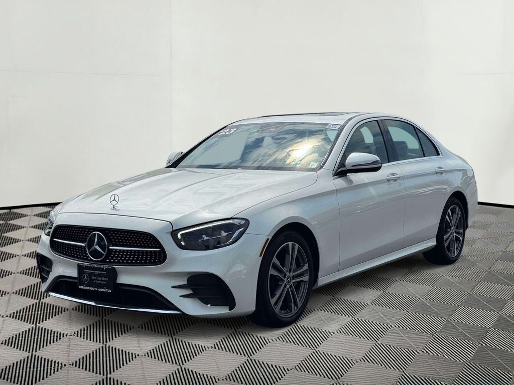 2023 Mercedes-Benz E-Class E 350 4MATIC®