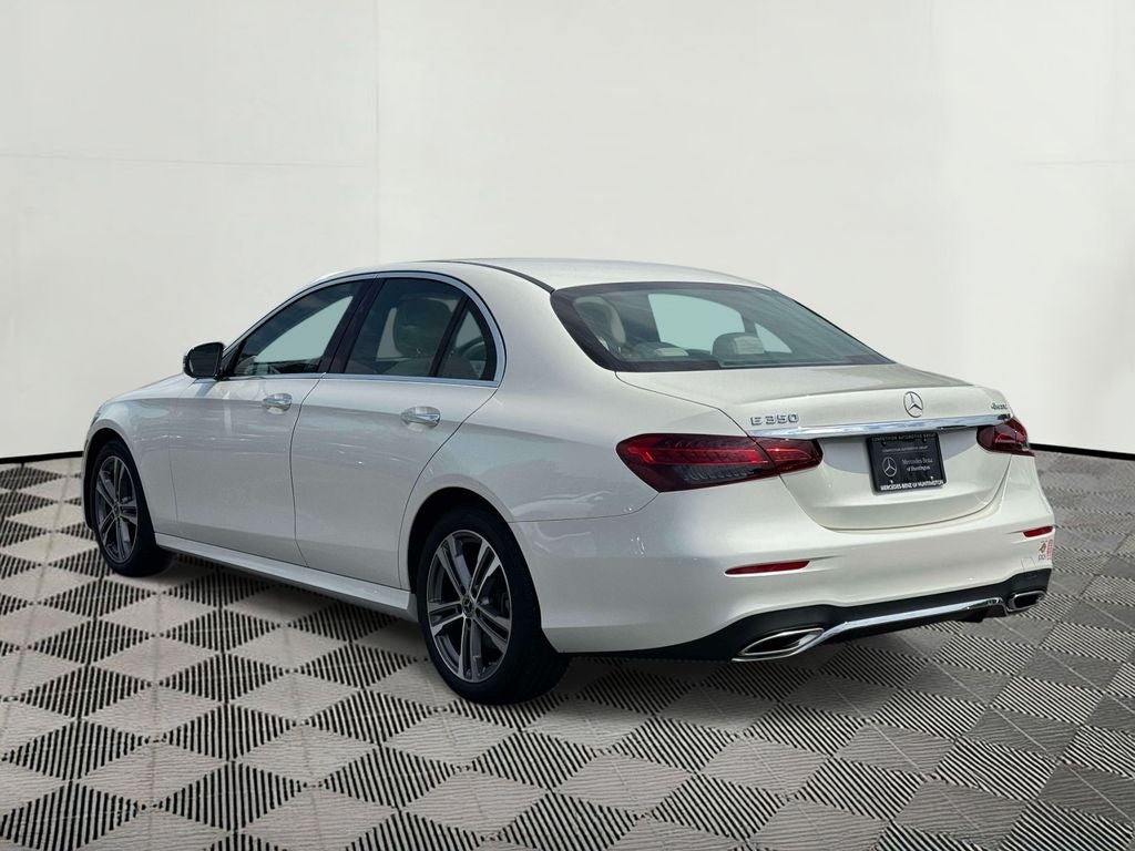 2023 Mercedes-Benz E-Class E 350 4MATIC®