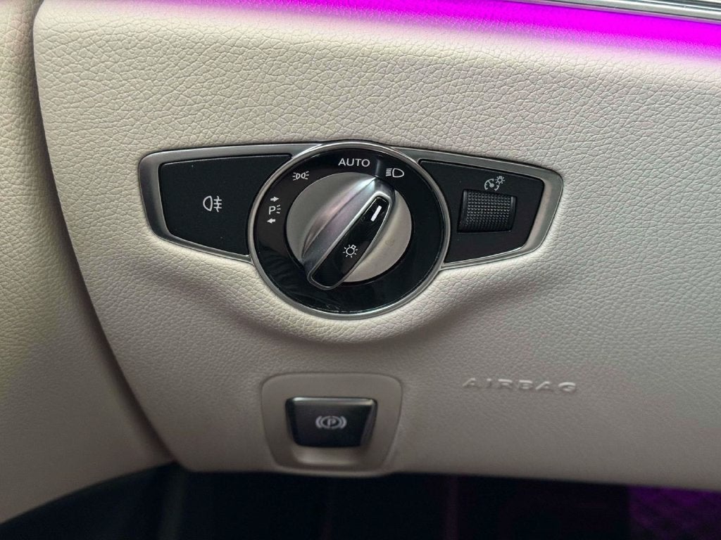 2023 Mercedes-Benz E-Class E 350 4MATIC®