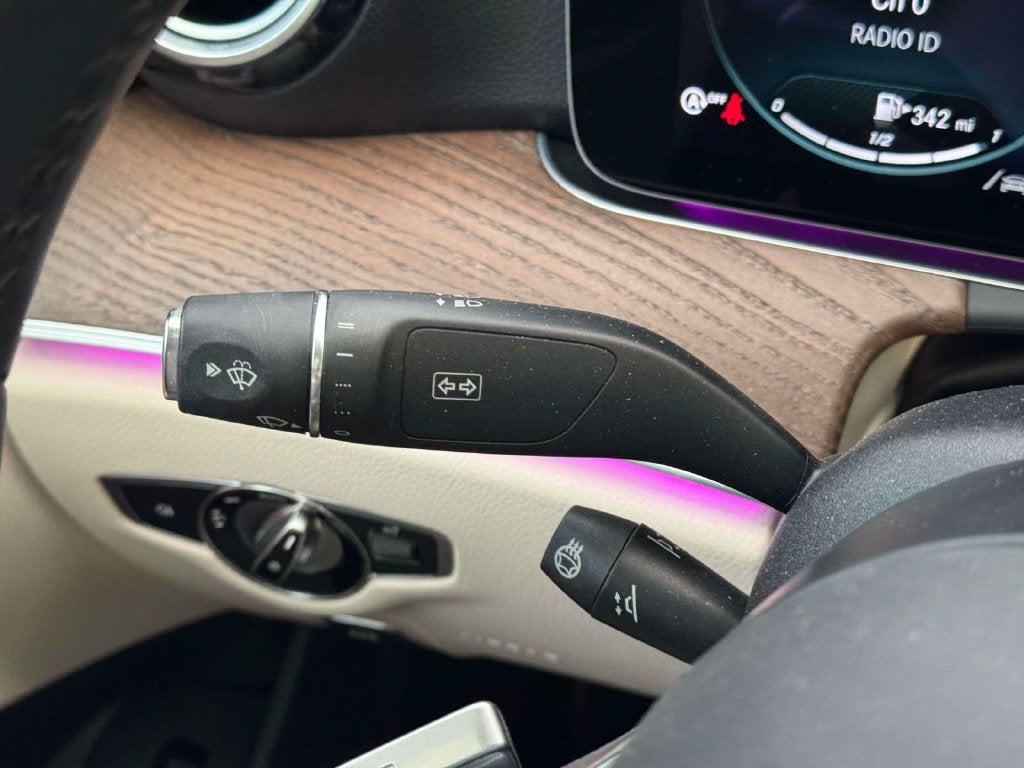 2023 Mercedes-Benz E-Class E 350 4MATIC®