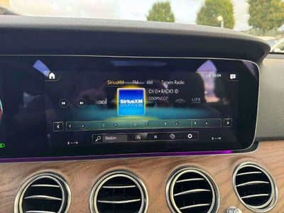 2023 Mercedes-Benz E-Class E 350 4MATIC®