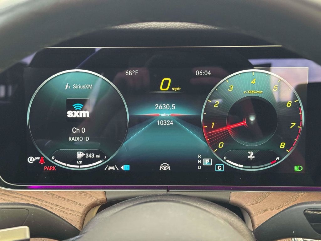 2023 Mercedes-Benz E-Class E 350 4MATIC®