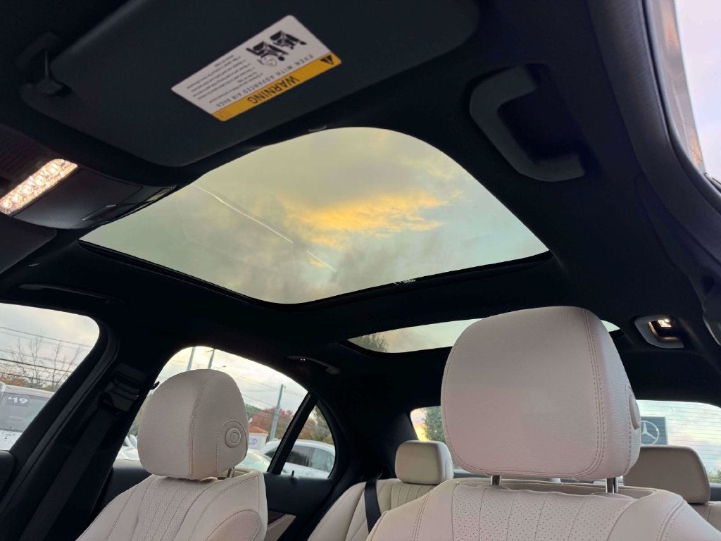 2023 Mercedes-Benz E-Class E 350 4MATIC®