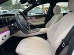 2023 Mercedes-Benz E-Class E 350 4MATIC®