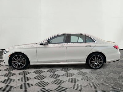 2023 Mercedes-Benz E-Class E 350 4MATIC®