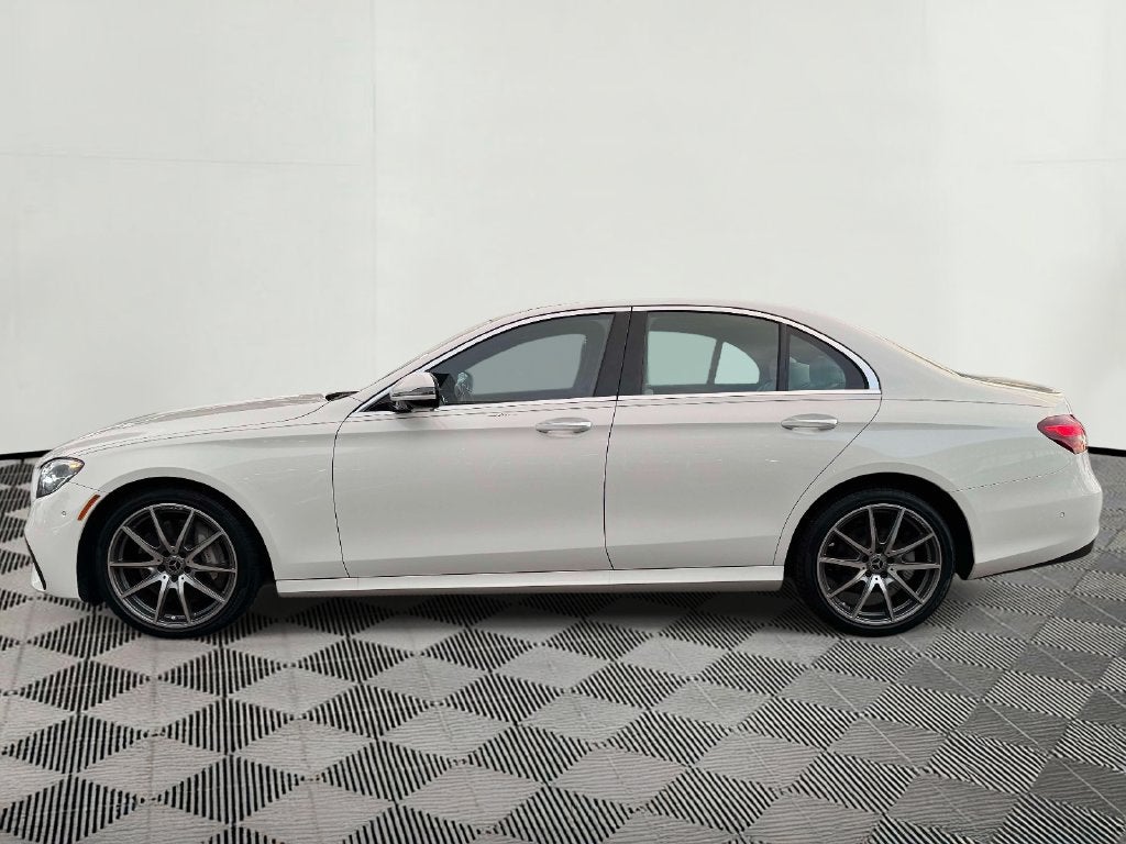 2023 Mercedes-Benz E-Class E 350 4MATIC®