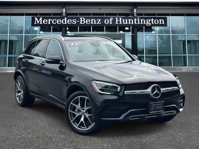 2022 Mercedes-Benz GLC GLC 300 4MATIC®