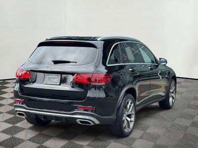 2022 Mercedes-Benz GLC GLC 300 4MATIC®