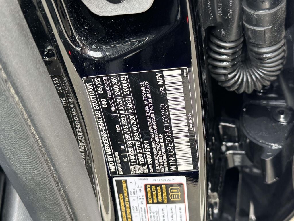 2022 Mercedes-Benz GLC GLC 300 4MATIC®