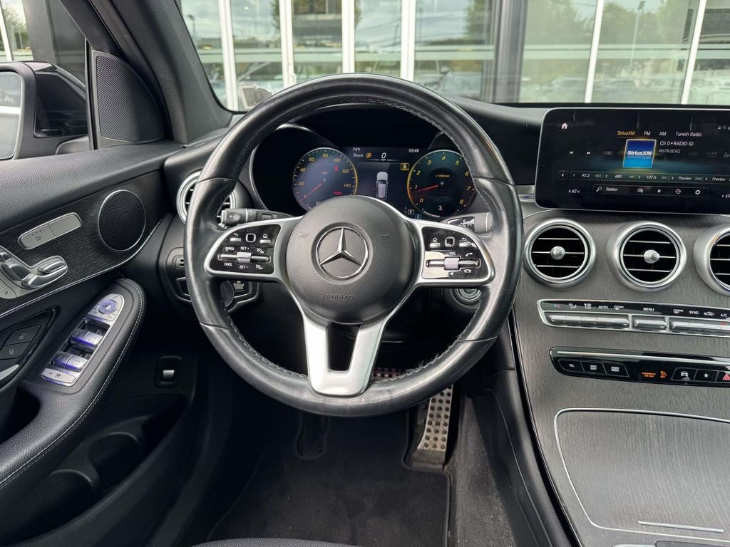 2022 Mercedes-Benz GLC GLC 300 4MATIC®
