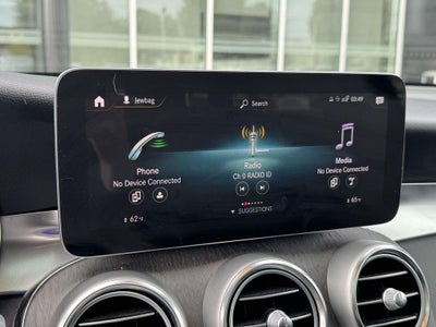 2022 Mercedes-Benz GLC GLC 300 4MATIC®