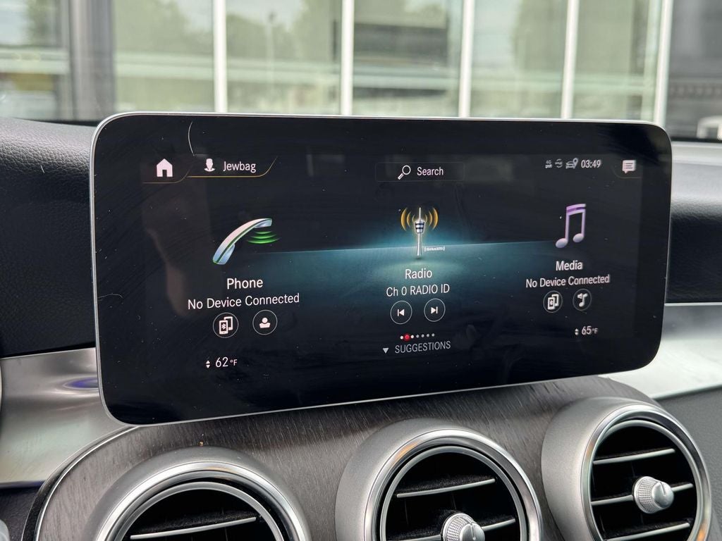 2022 Mercedes-Benz GLC GLC 300 4MATIC®