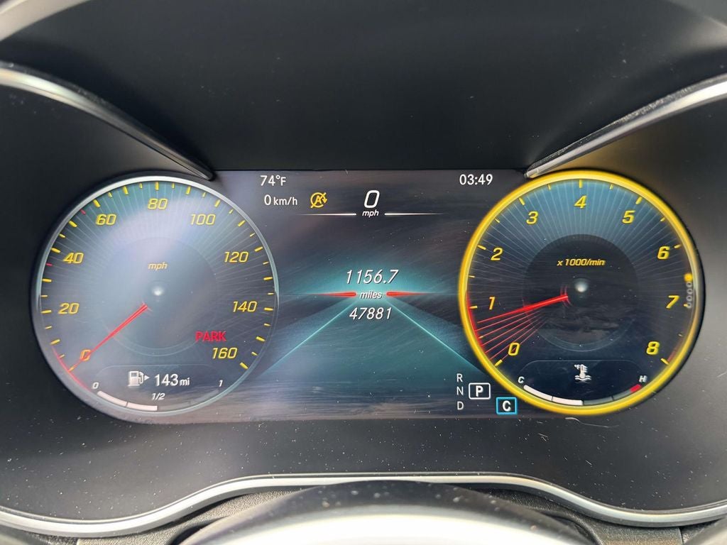 2022 Mercedes-Benz GLC GLC 300 4MATIC®