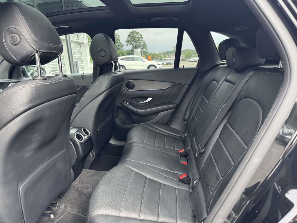2022 Mercedes-Benz GLC GLC 300 4MATIC®