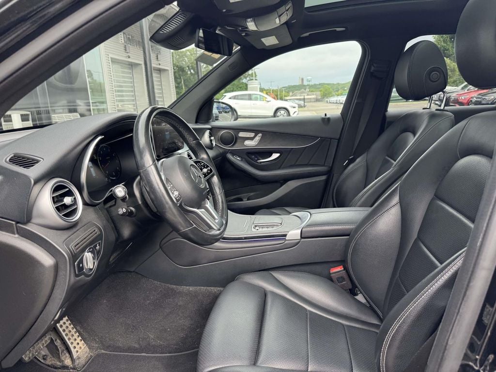 2022 Mercedes-Benz GLC GLC 300 4MATIC®