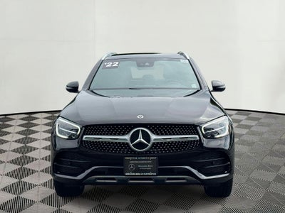 2022 Mercedes-Benz GLC GLC 300 4MATIC®