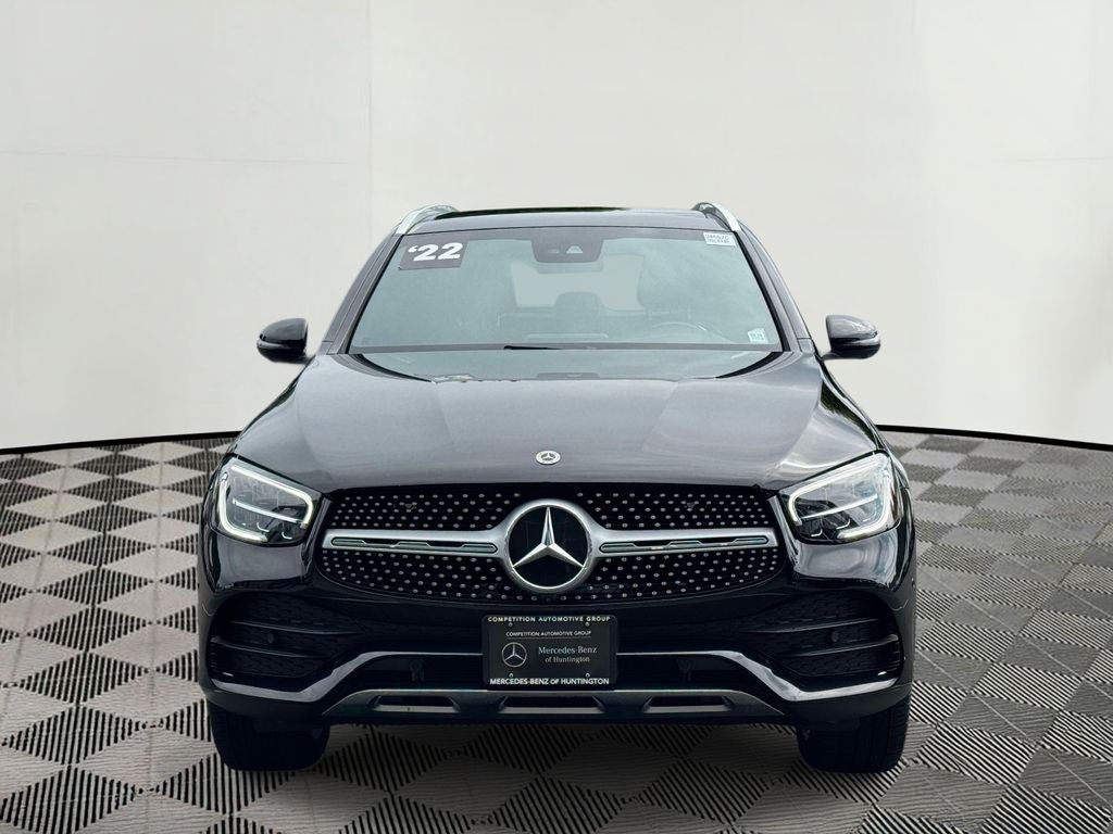 2022 Mercedes-Benz GLC GLC 300 4MATIC®