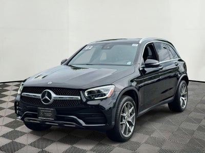 2022 Mercedes-Benz GLC GLC 300 4MATIC®
