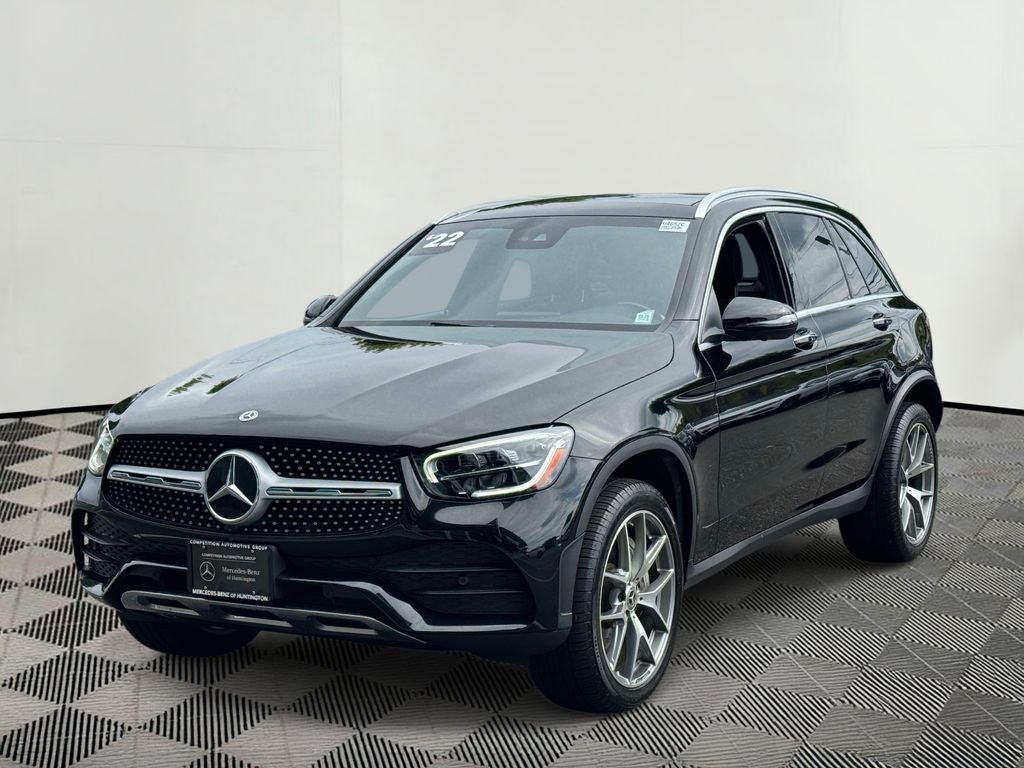 2022 Mercedes-Benz GLC GLC 300 4MATIC®