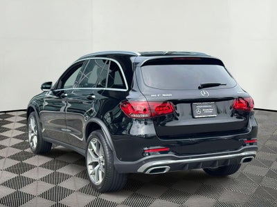 2022 Mercedes-Benz GLC GLC 300 4MATIC®