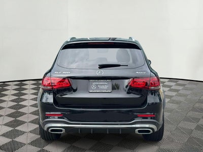 2022 Mercedes-Benz GLC GLC 300 4MATIC®