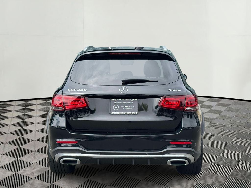 2022 Mercedes-Benz GLC GLC 300 4MATIC®