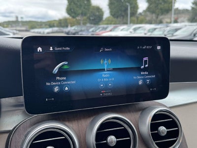 2022 Mercedes-Benz GLC GLC 300 4MATIC®
