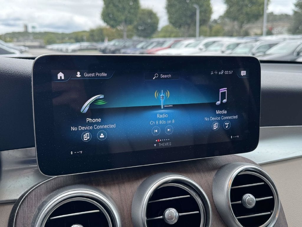 2022 Mercedes-Benz GLC GLC 300 4MATIC®