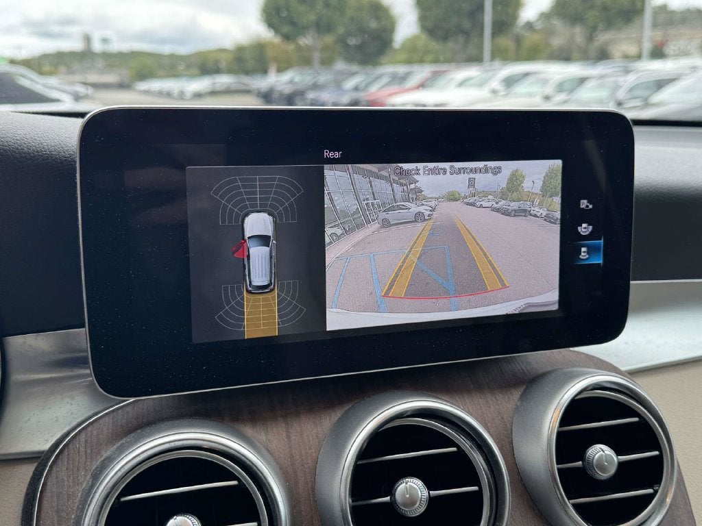 2022 Mercedes-Benz GLC GLC 300 4MATIC®