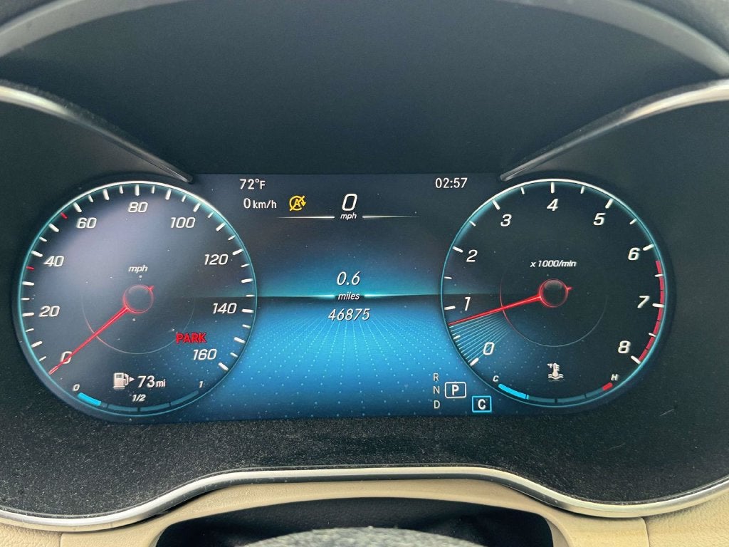 2022 Mercedes-Benz GLC GLC 300 4MATIC®
