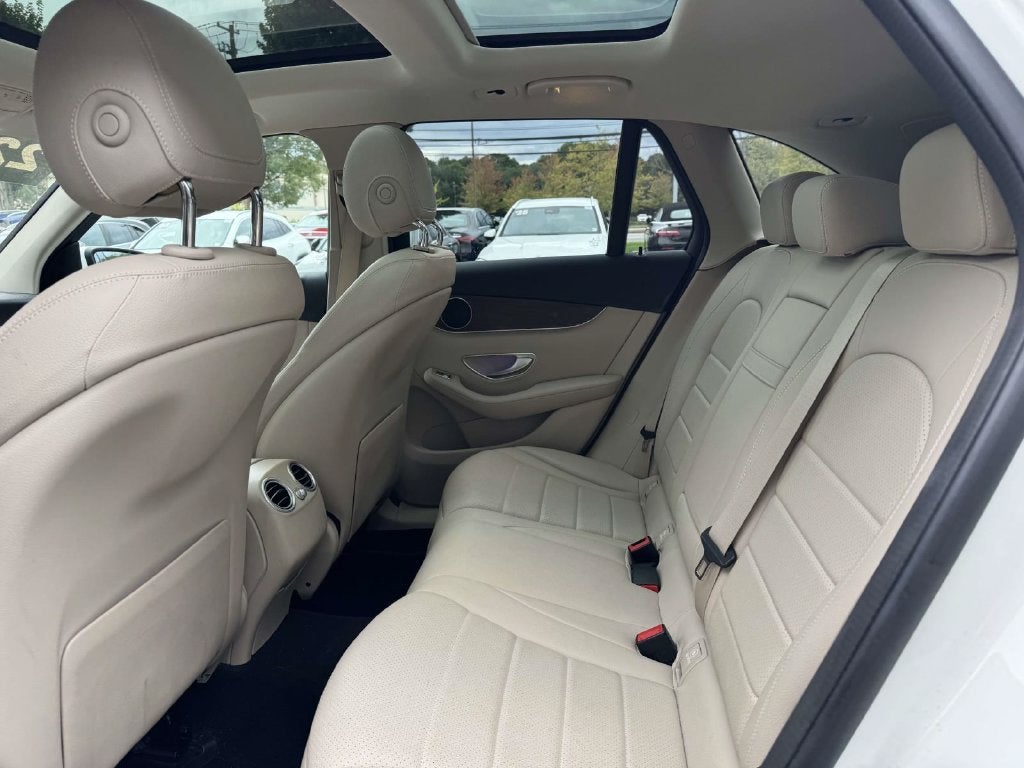 2022 Mercedes-Benz GLC GLC 300 4MATIC®