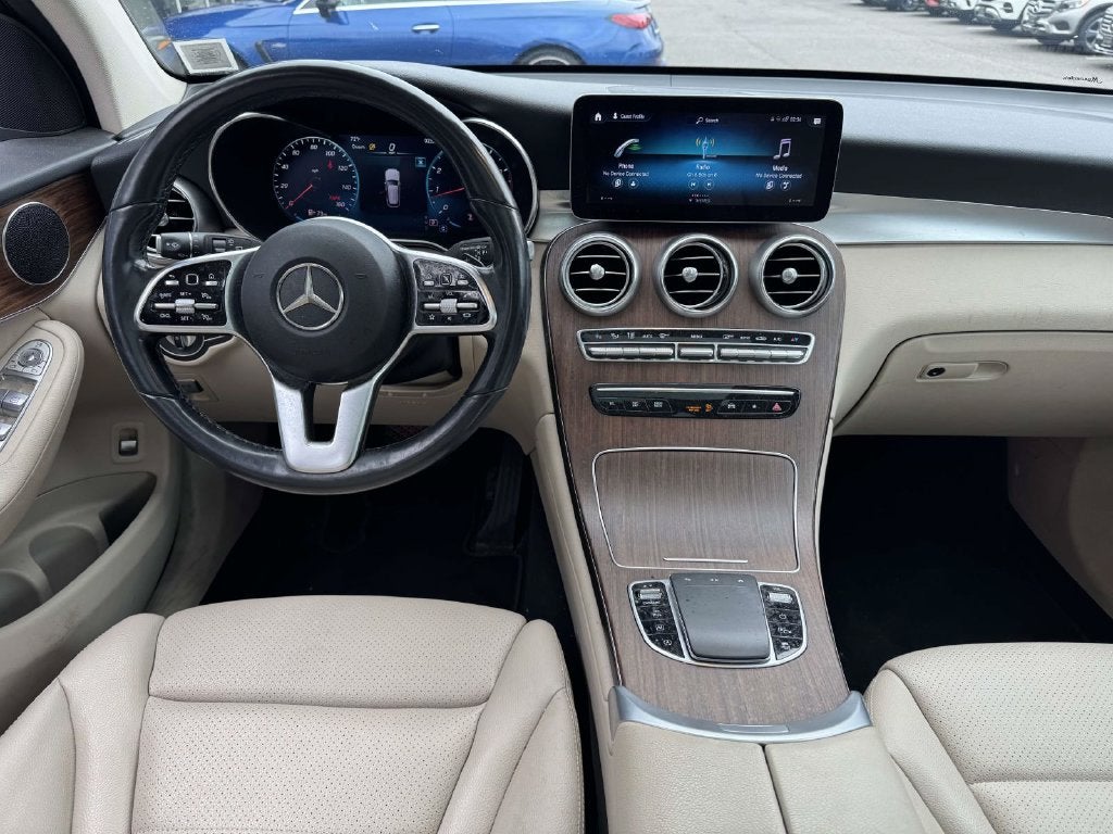 2022 Mercedes-Benz GLC GLC 300 4MATIC®